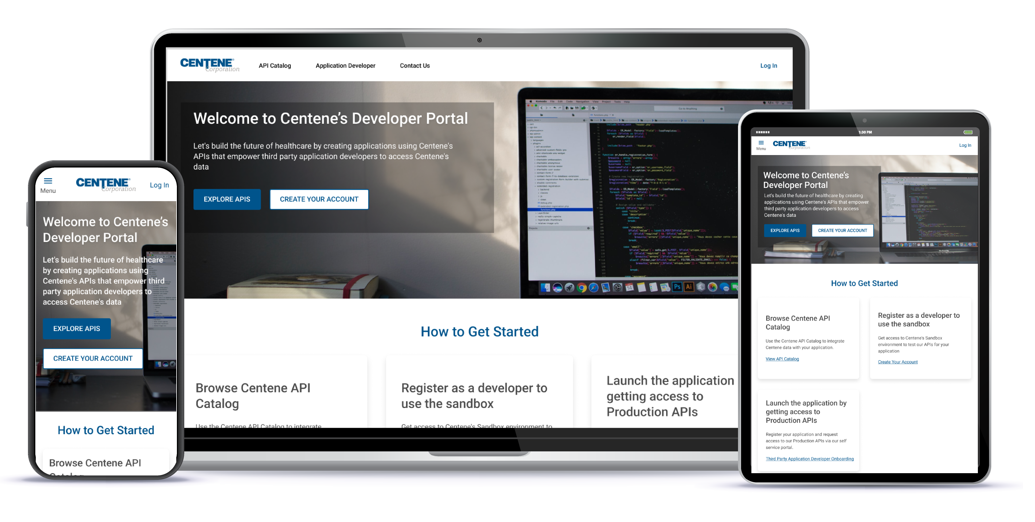 Centene Partner Portal